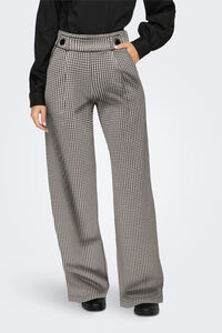 JDY Lange Hose mit weitem Bein