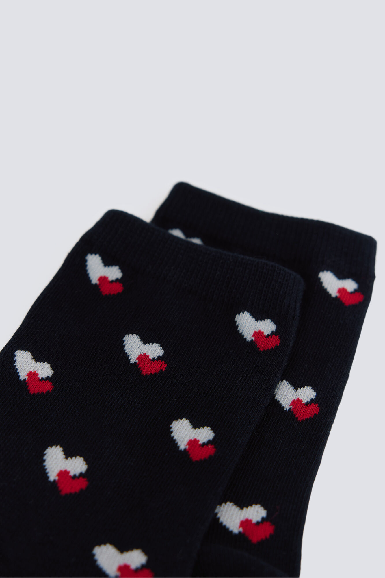 Springfield Meias compridas de cora&ccedil;&otilde;es