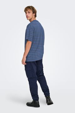 Only & Sons Kurzarm-Shirt