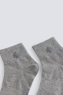 Springfield Chaussette de sport cheville c&ocirc;tel&eacute;e