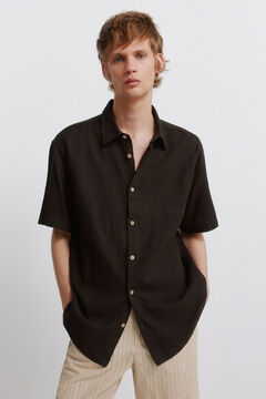 Springfield Rustic short sleeve shirt