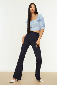 Trendyol Pantalón flare