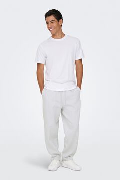 Only & Sons Sporthose lockere Passform