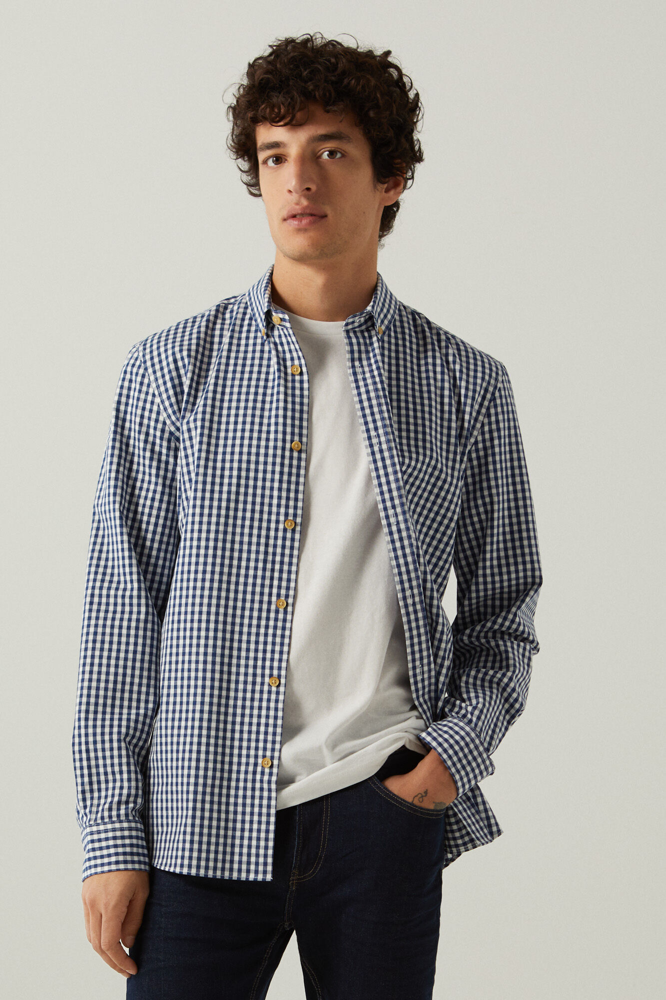 Camisas de Springfield para hombre | FASHIOLA.es