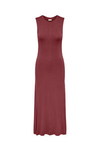 JDY Vestido comprido fluido