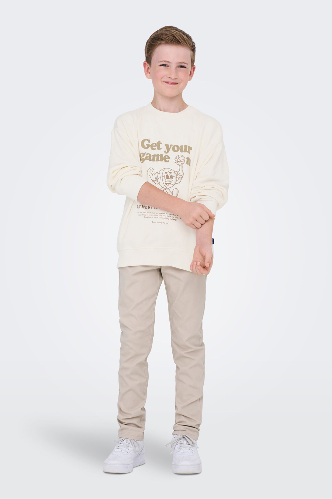 Only & Sons Junior Sweatshirt menino