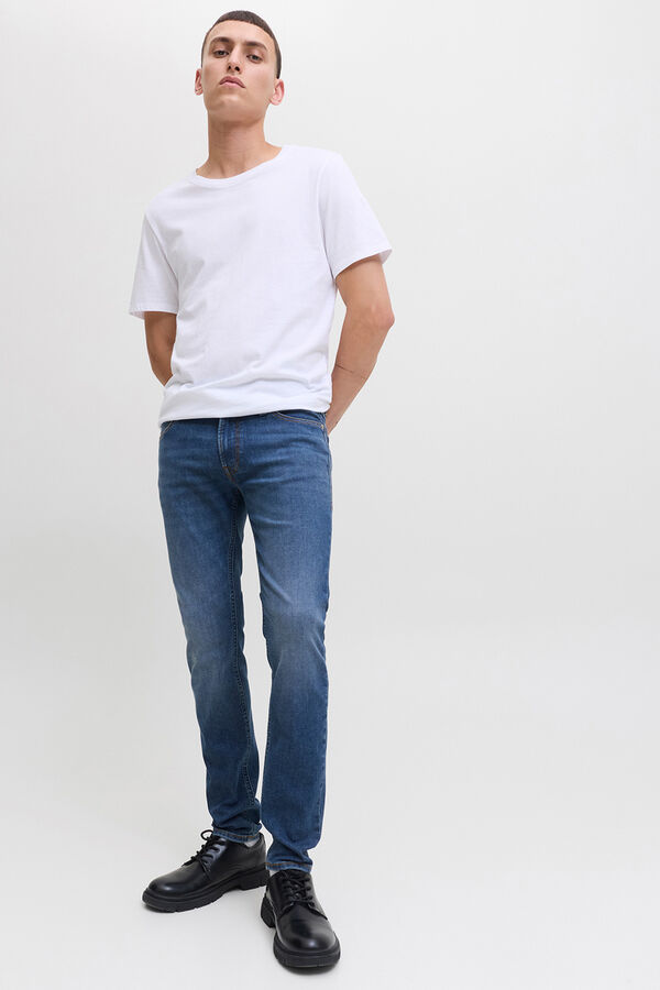 Jack & Jones Jeans skinny fit azul