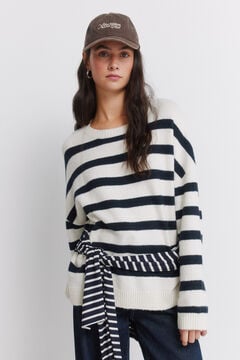 Springfield Dropped shoulder jumper