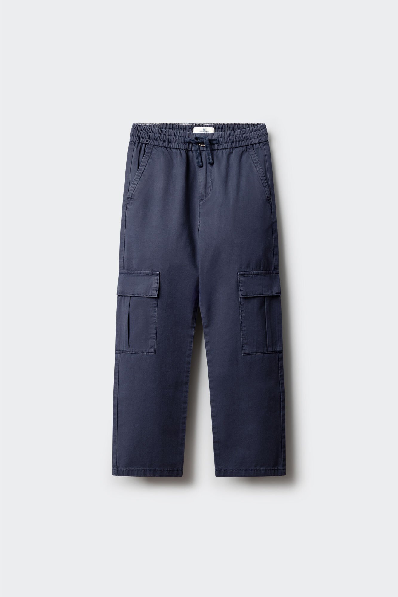 Springfield Kids Cal&ccedil;as chino cargo para menino