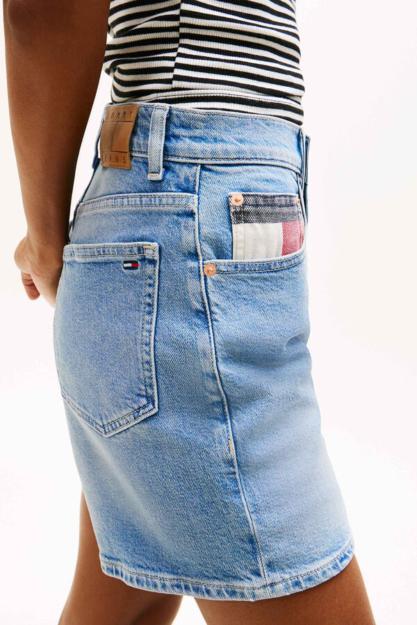 Tommy Jeans Cal&ccedil;&otilde;es jeans azul