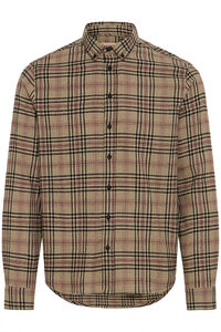 Blend Camisa de cuadros