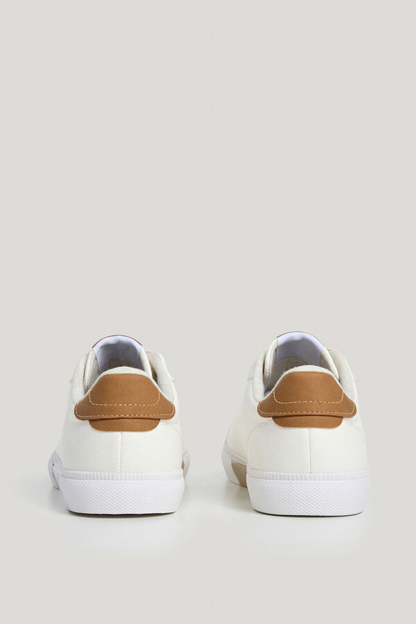 Pepe Jeans Kenton Max W Sneakers white