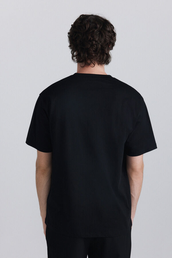 Springfield Mictlan T-shirt black