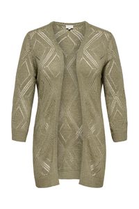 Only Carmakoma C&aacute;rdigan punto talla grande