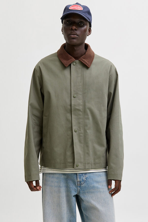 Jack & Jones Worker jacket nude