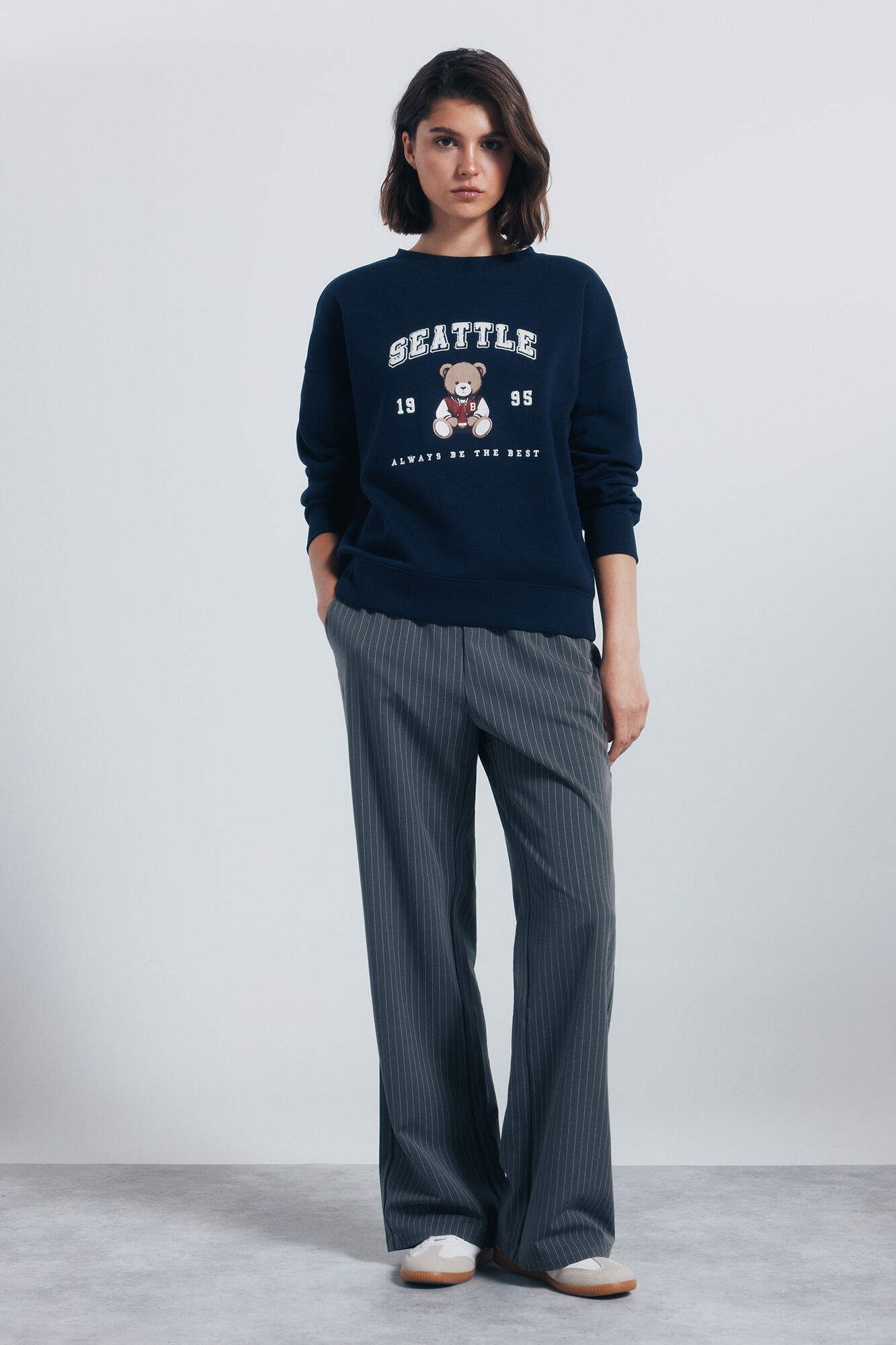 Springfield Wide jogger pants