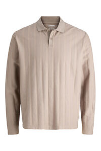 JJ REBEL Polo de manga larga