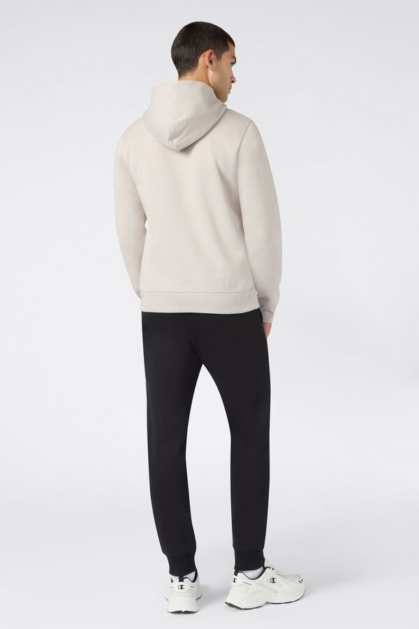 Champion Fato de treino com sweatshirt de capuz e fecho-&eacute;clair cinzento