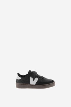 Victoria Zapatillas efecto piel contraste