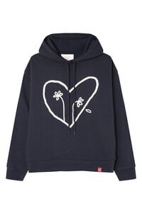 Springfield Two flowers sweatshirt