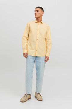 Springfield Lightweight long-sleeved shirt  banana