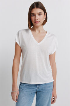 Springfield Batwing sleeve T-shirt