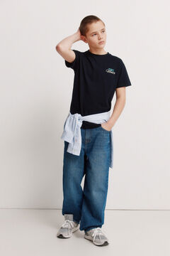 Springfield Kids T-shirt manga curta tiki infantil