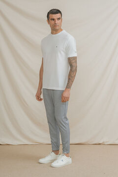 Celopman T-shirt xadrez