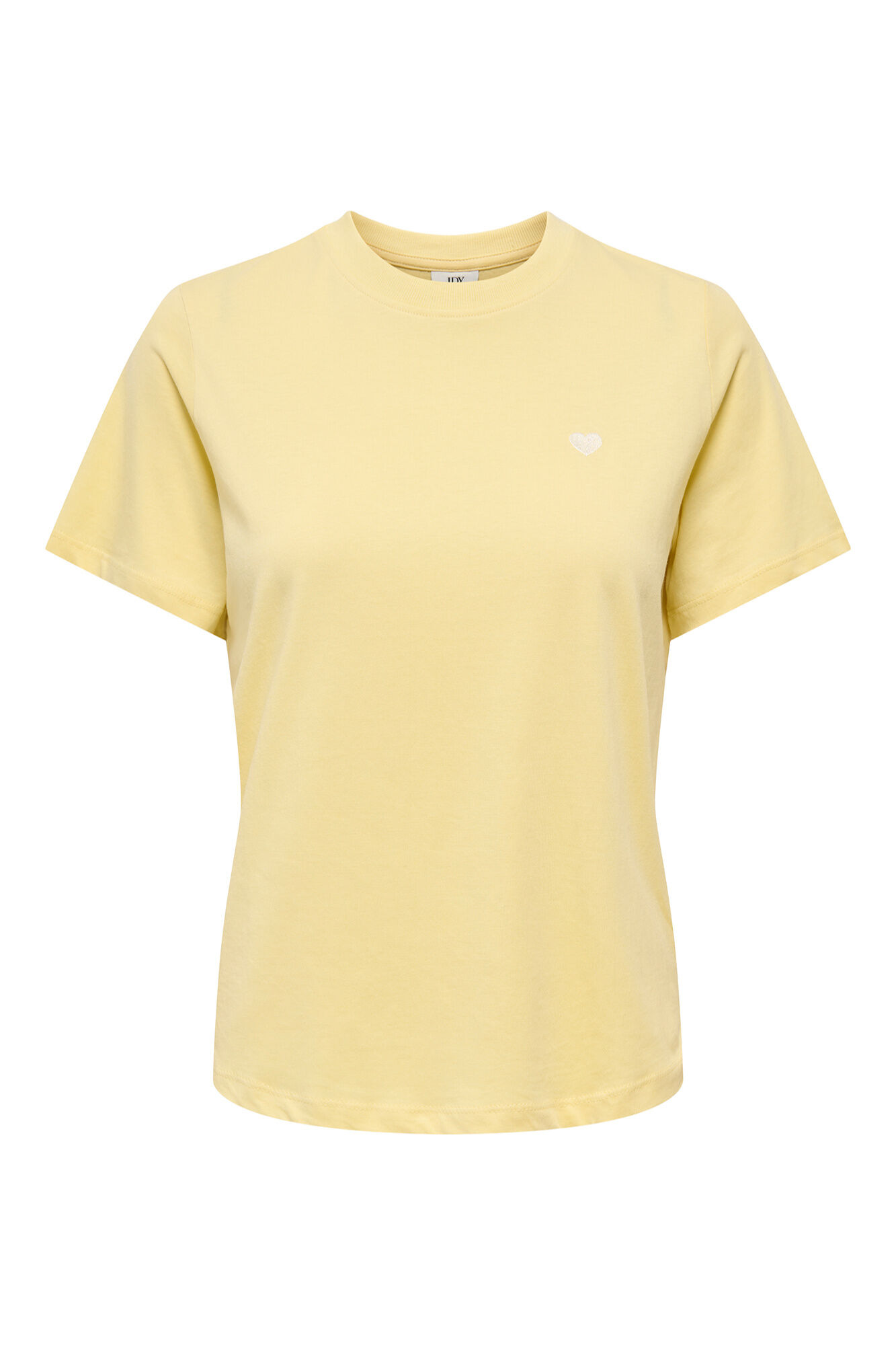 JDY Camiseta manga corta bordado