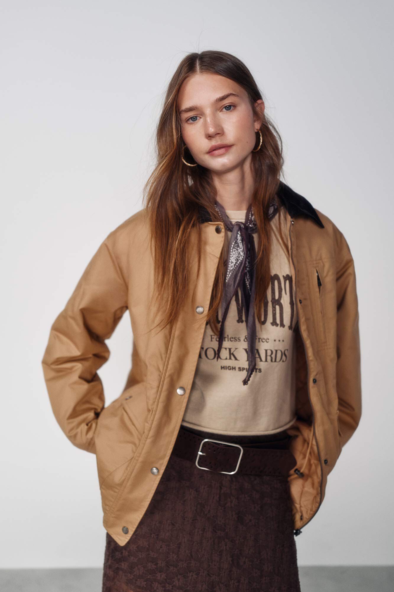 High Spirits Chaqueta Aero