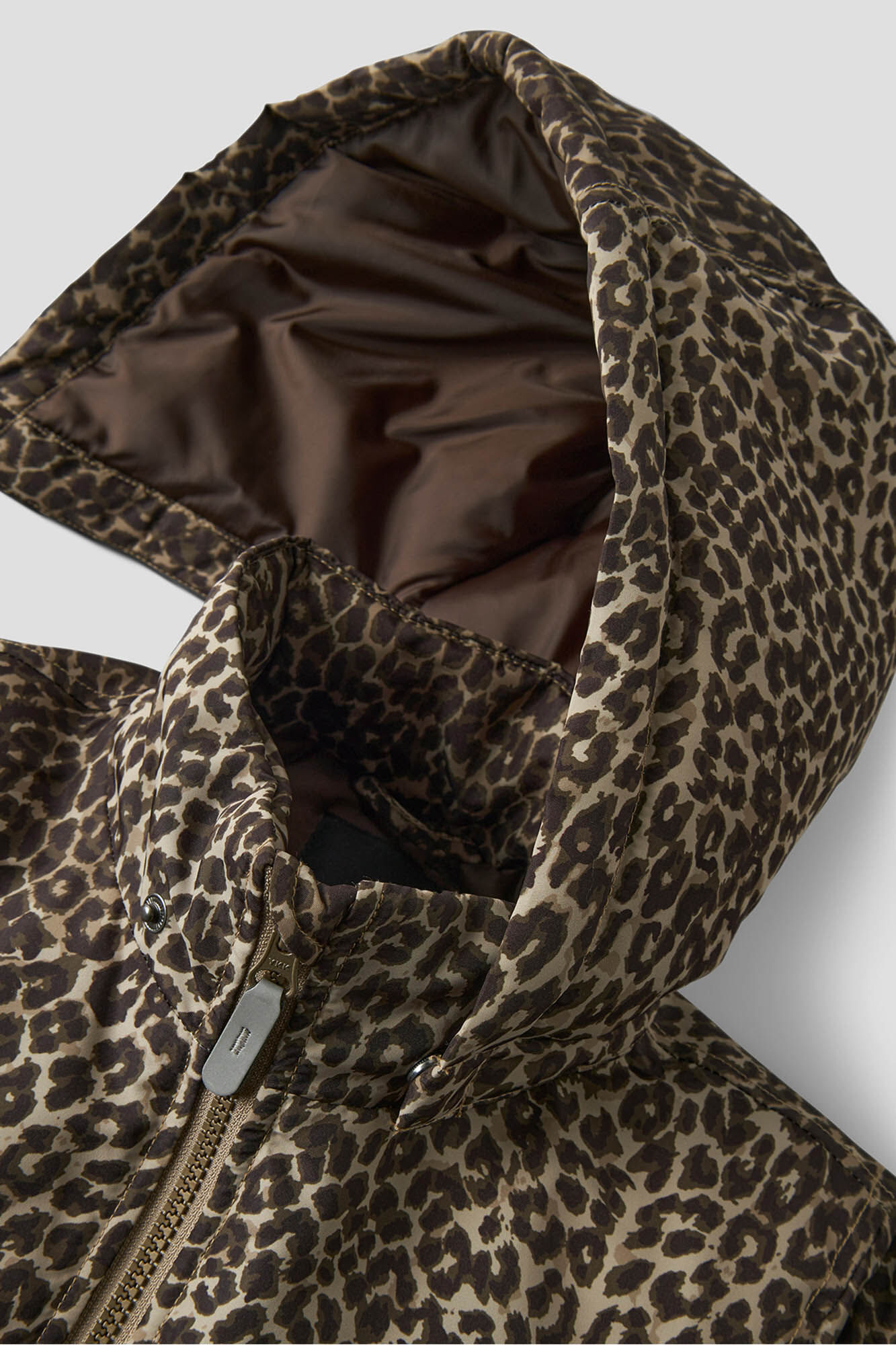 Name It Abrigo animalprint
