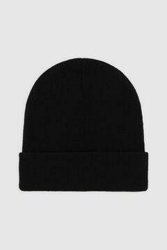 Dickies Gorro de malha com etiqueta