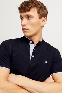 Jack & Jones Polo slim fit algod&oacute;n