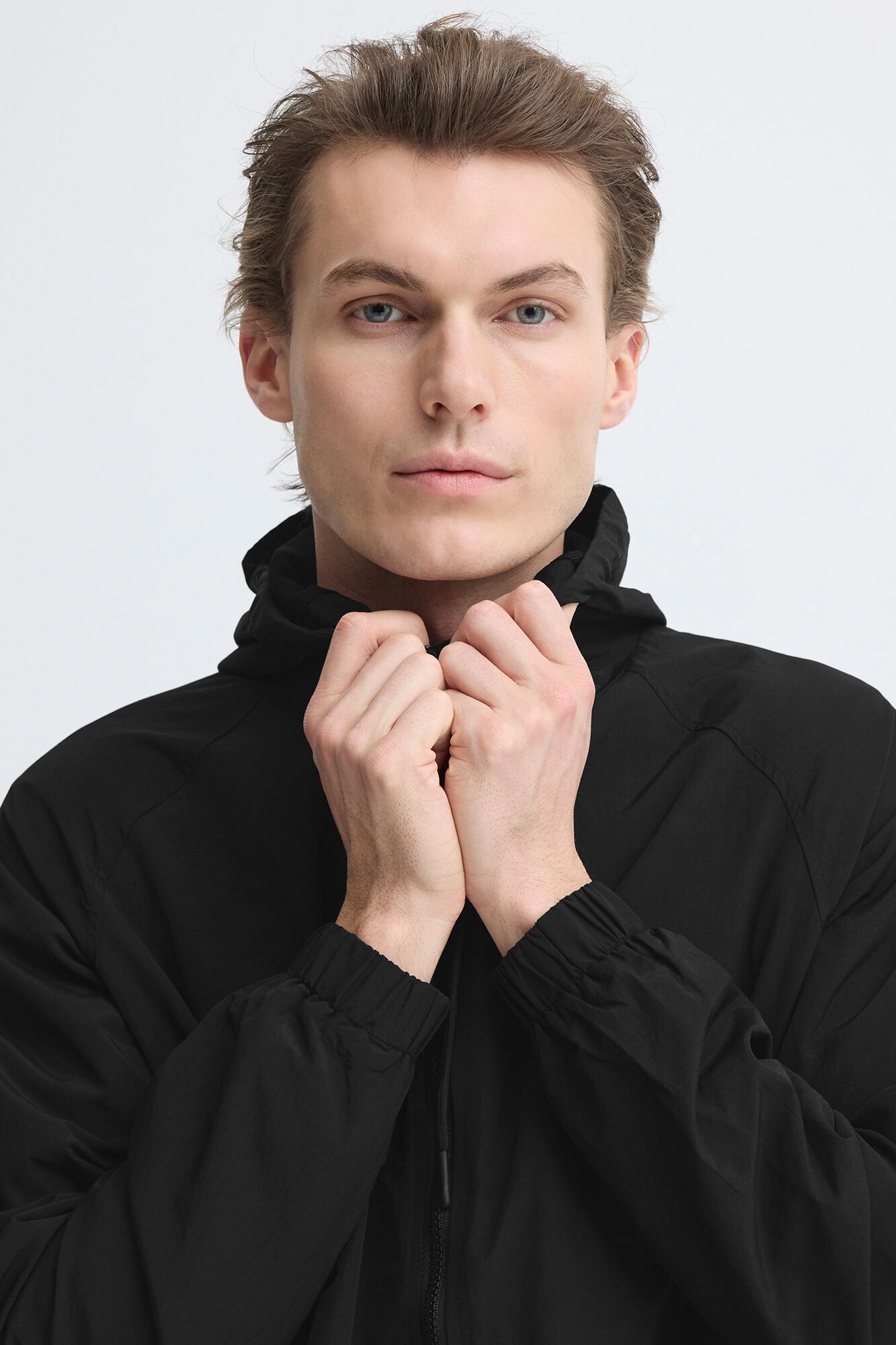 Blend Casaco com capuz