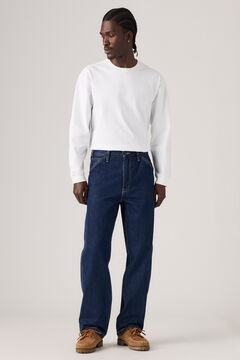 Levi's Cal&ccedil;as jeans 568&trade; Loose Straight Carpenter