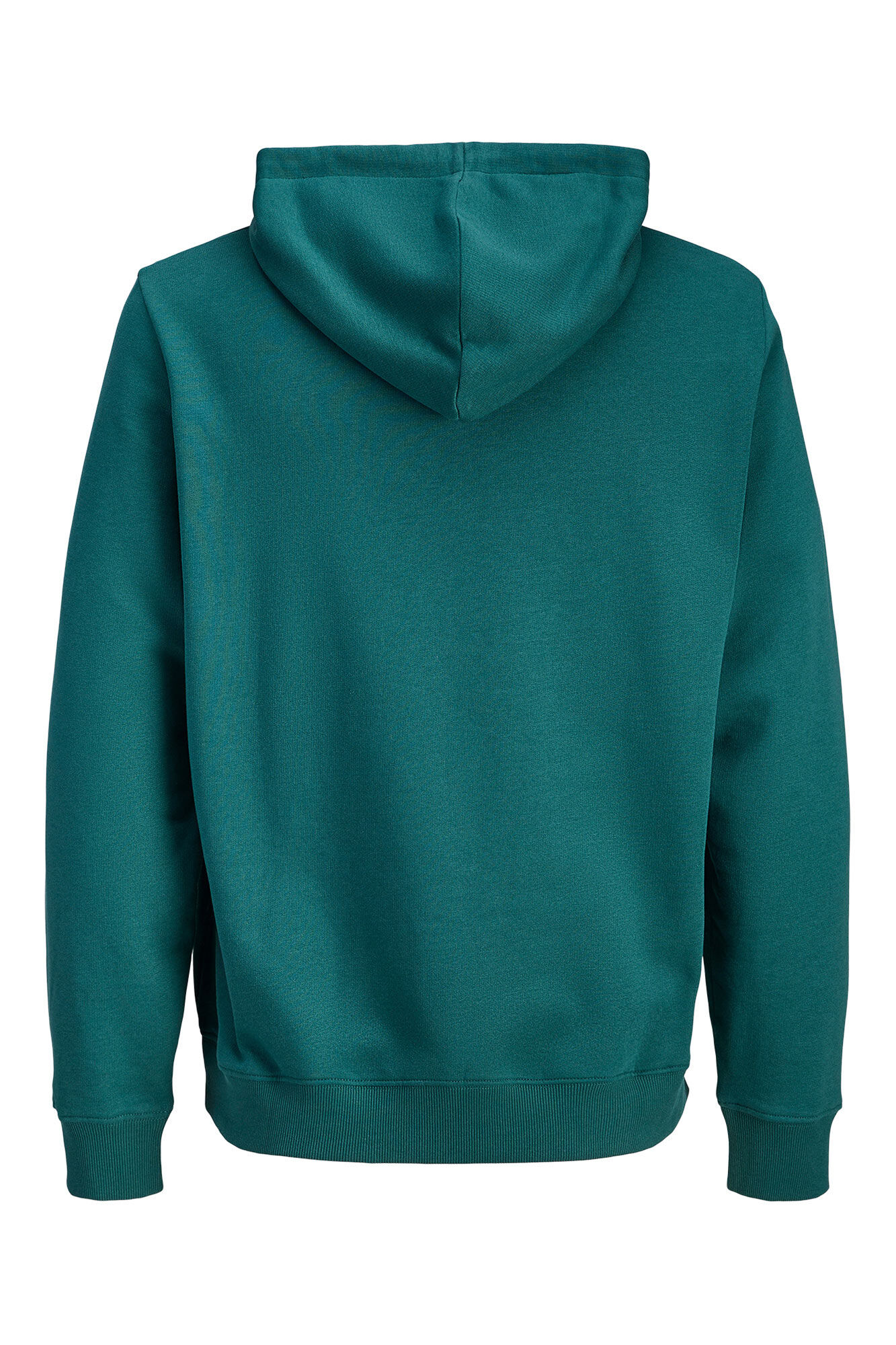 Jack & Jones Weiches Baumwoll-Kapuzen-Sweatshirt