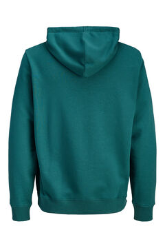Jack & Jones Sudadera capucha algod&oacute;n suave