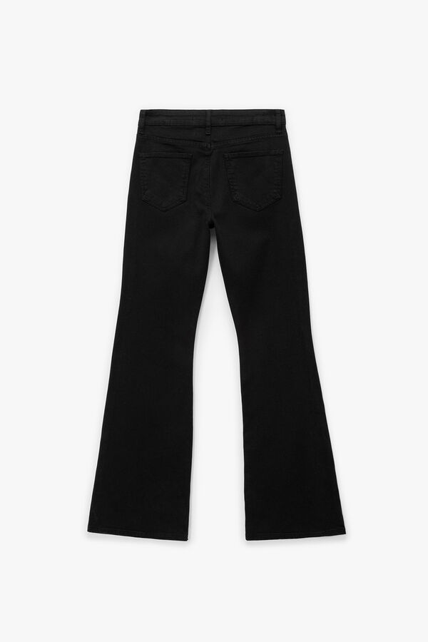 Koton Flared jeans black