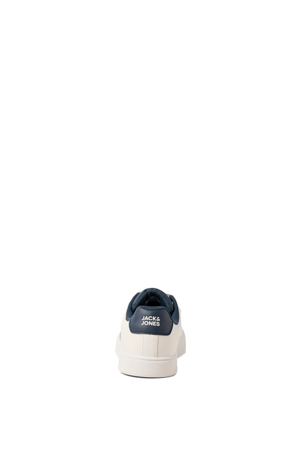 Jack & Jones 100% polyurethane sneakers white