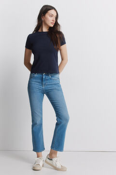 Springfield Jeans kick flare
