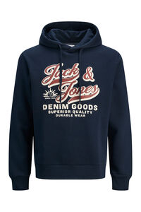 Jack & Jones Sudadera con capucha regular fit