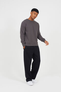 Brave Soul Sweatshirt gola redonda