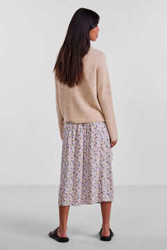 Pieces Jersey de punto suave