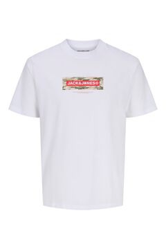 Jack & Jones Logo regular fit T-shirt