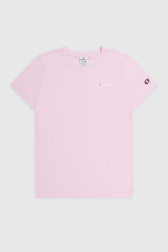 Springfield Women's short-sleeved T-shirt pink