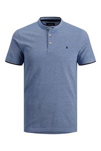 Jack & Jones Slim Fit Baumwoll-Poloshirt