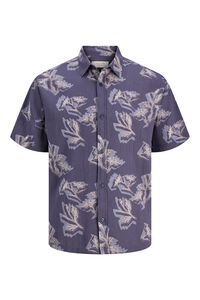 Jack & Jones Camisa relaxed fit estampada