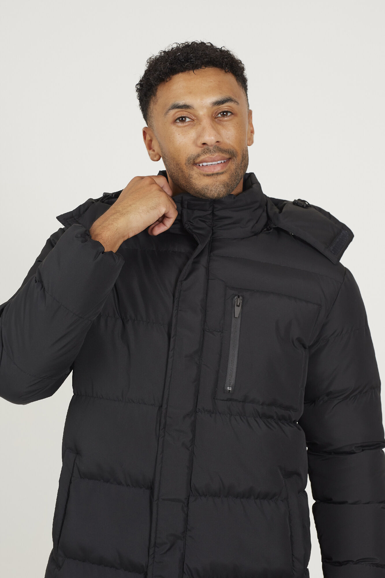 Springfield Hombre Chaqueta Abrigo Springfield Hombre Bomber