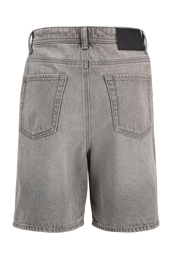 Jack & Jones Junior Bermuda denim relaxed gris