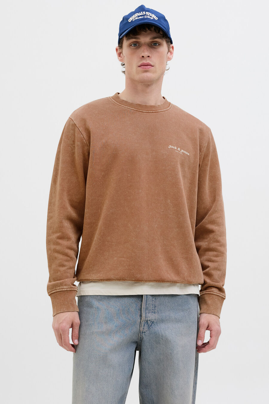 Sudadera regular fit